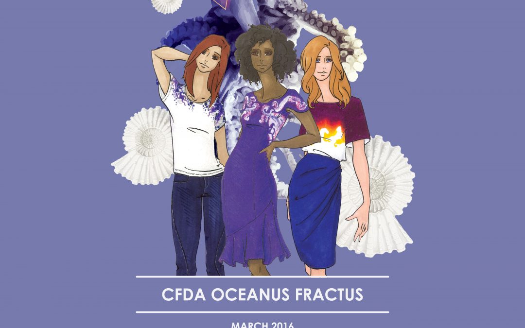CFDA Competition: Oceanus Fractus